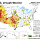 Illustration for article titled Just How Bad Is California's Drought? Here's A Scary, 10-Second Answer.